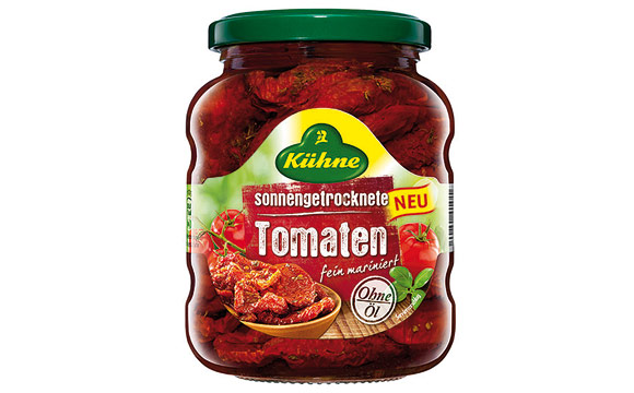Sonnengetrocknete Tomaten / Carl Kühne