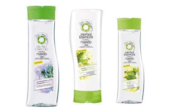 Herbal Essences Clearly Naked / Procter & Gamble