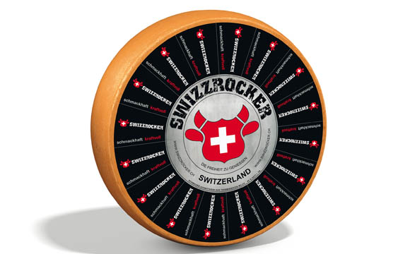 Artikelbild Schweizer Käse mit neuer Marke