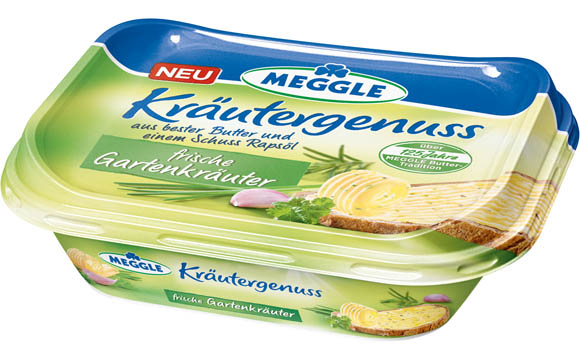 Meggle Kräutergenuss / Molkerei Meggle