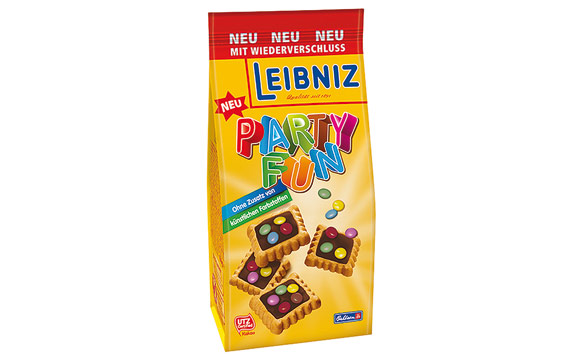 Artikelbild Leibniz Party Fun / Bahlsen