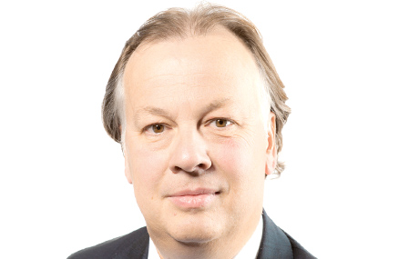 Pieter Boone neuer CEO