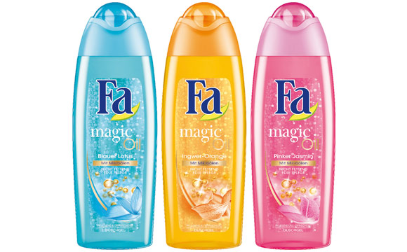 Fa Magic Oil Duschgel / Henkel