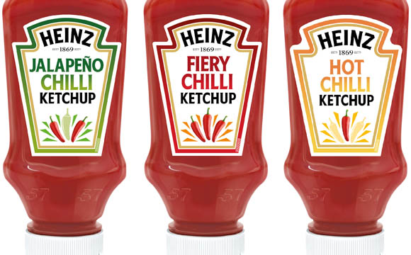 Heinz Chilli Ketchup / H. J. Heinz