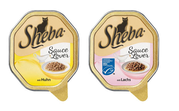 Sheba Sauce Lover / Mars