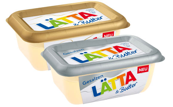 Lätta & Butter / Unilever Deutschland