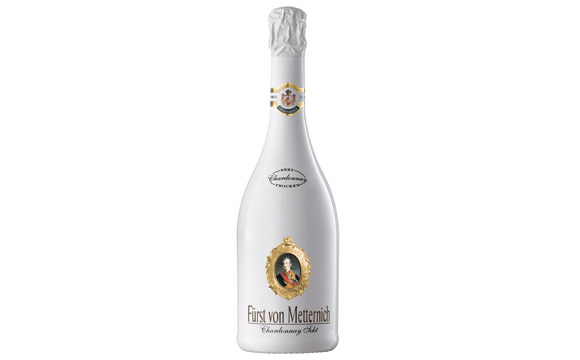 Fürst von Metternich Chardonnay Sekt / Henkell & Co. Sektkellerei