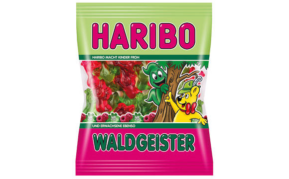 Haribo Waldgeister / Haribo