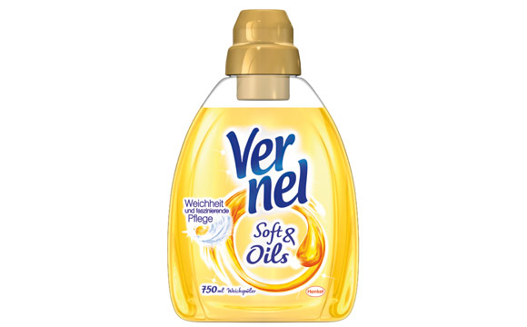 Vernel Soft & Oils / Henkel