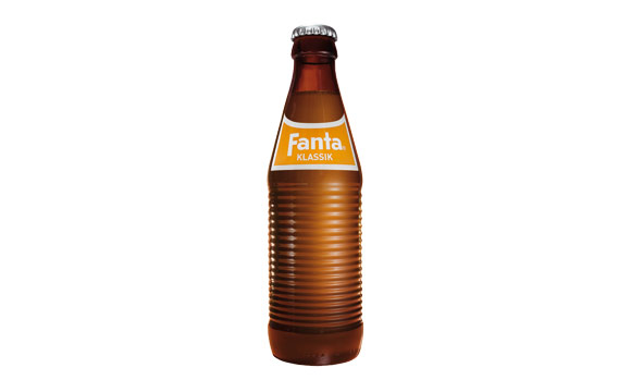 Fanta Klassik / Coca-Cola