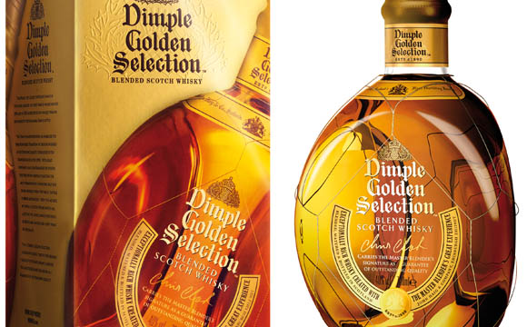 Dimple Golden Selection / Diageo Germany