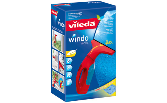 Artikelbild Vileda Windomatic / Vileda