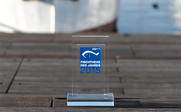 Artikelbild Die Gewinner - Fischtheke des Jahres 2015: Die Gewinner