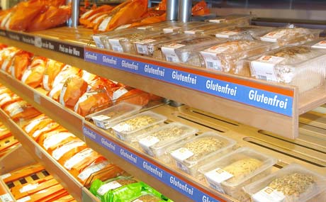 Artikelbild Backt glutenfreies Brot