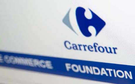 Artikelbild Carrefour: Läden schließen?