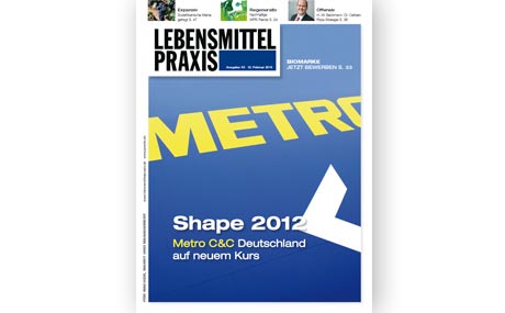Artikelbild Shape 2012 - Metro C&C Deutschland