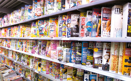 Artikelbild Mehr Wettbewerb beim Verkauf von Zeitungen