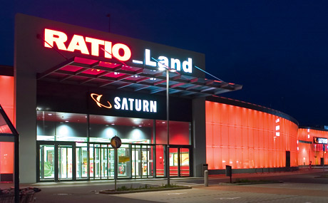 Ratio-Land