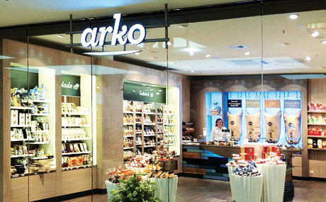 Artikelbild Viba Sweets übernimmt Arko-Filialen