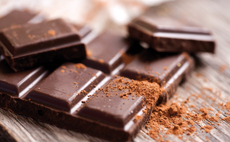 Artikelbild Schokolade - Wissenscheck