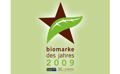 Artikelbild BioMarke des Jahres 2009