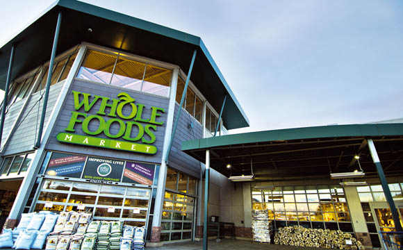 Kauft Whole Foods