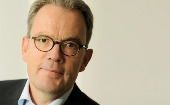 Jörg Croseck, Geschäftsführer TCC Deutschland.