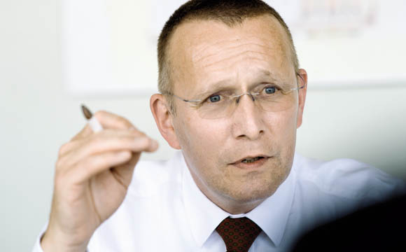 <b>Carsten Koch</b>, Sprecher der Geschäftsführung der Edeka Nord, will Qualität ... - 13416_61924