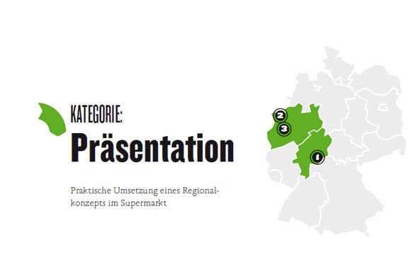 Artikelbild Kategorie: Präsentation - Rewe Richrath, Bergheim