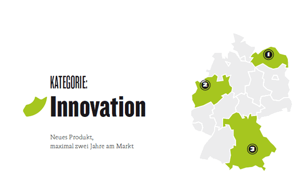 Artikelbild Kategorie: Innovation - Alte Hausbrennerei Penninger, Bayern