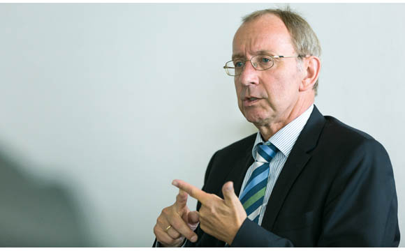 Wilfried Malcher, Geschäftsführer Bildung und Berufsbildung, Handelsverband Deutschland