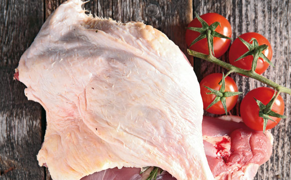 Hähnchen ist eine der beliebtesten Fleischsorten für die leichte Küche.