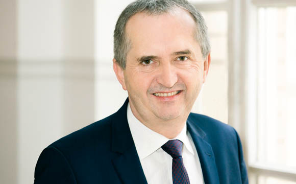Thomas Schmidt, Staatsminister für Umwelt und Landwirtschaft.