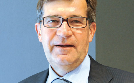 Gottfried Wanzl, Geschäftsführender Gesellschafter der Wanzl Metallwarenfabrik (Bildquelle: Mugrauer)