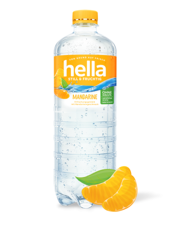 hella Still & Fruchtig Mandarine