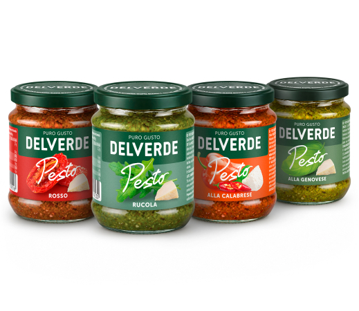 DELVERDE Pesto