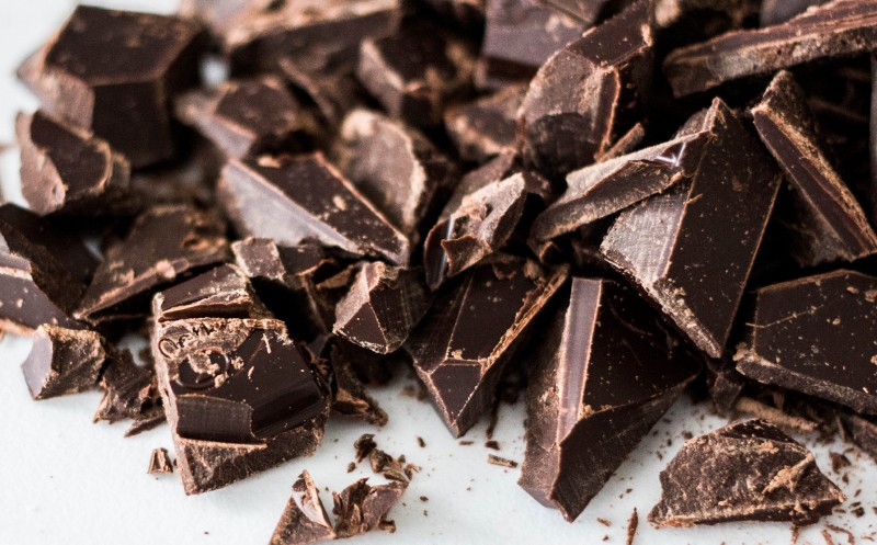 Kakaovermahlung legt deutlich zu