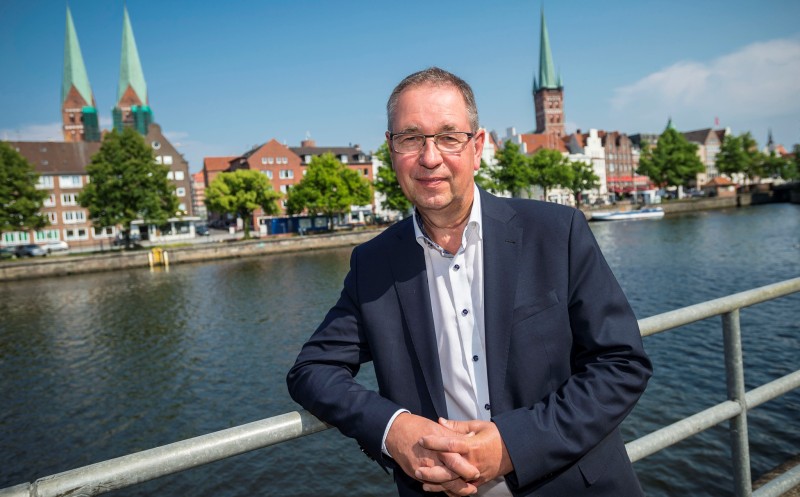 Klaus-Jürgen Philipp bleibt Präsident