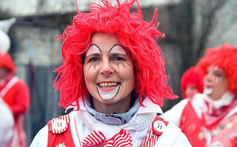Karneval bringt 360 Millionen Euro Umsatz
