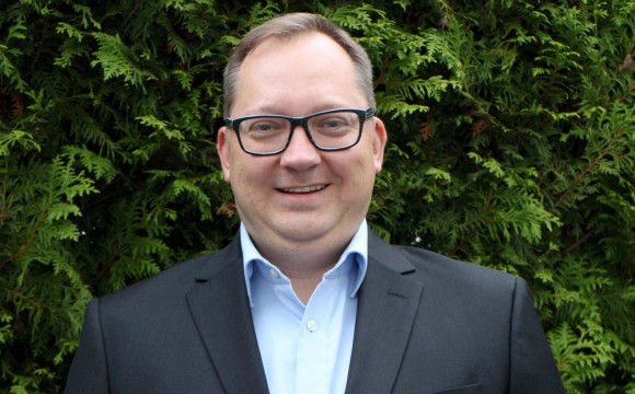 Stefan Reincke ist neuer Geschäftsführer
