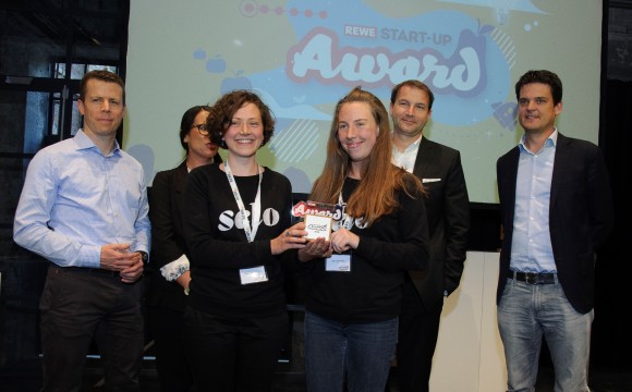 Artikelbild Jungunternehmen „Selo Green Coffee“ gewinnt Start-up-Award