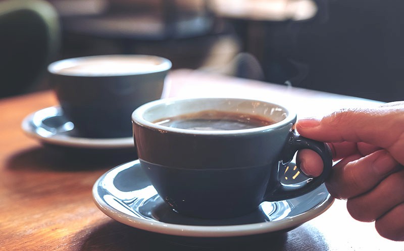 Kaffee und Tee lässt sich der Verbraucher was kosten