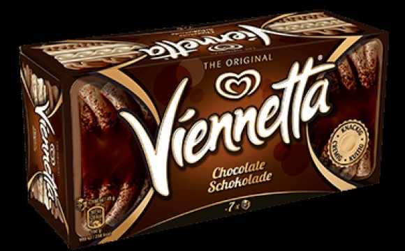 Artikelbild Rückruf für Langnese „Viennetta Schokolade“