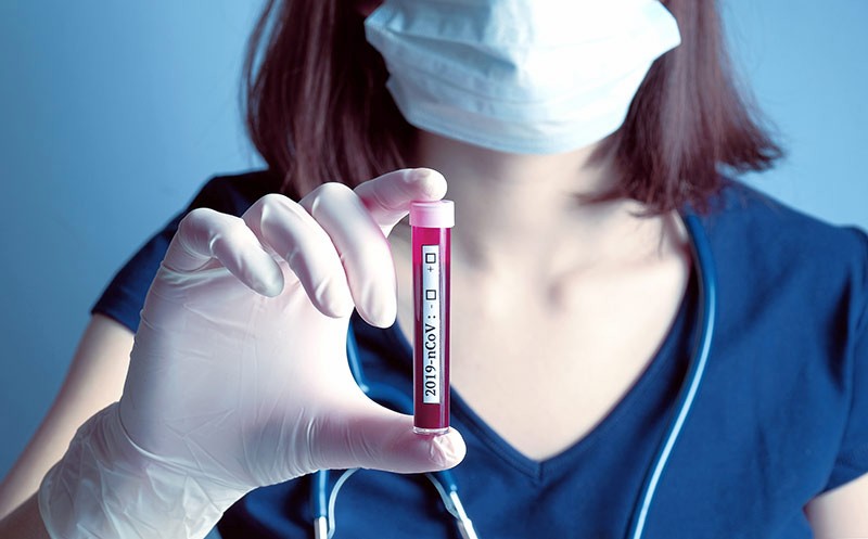 Artikelbild Antikörper-Tests in Drogerie erhältlich