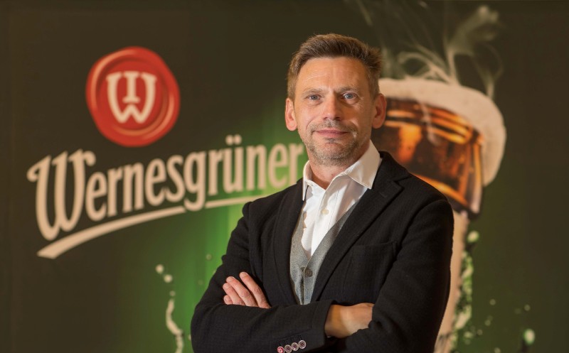 André Weltz ist neuer Marken-Chef