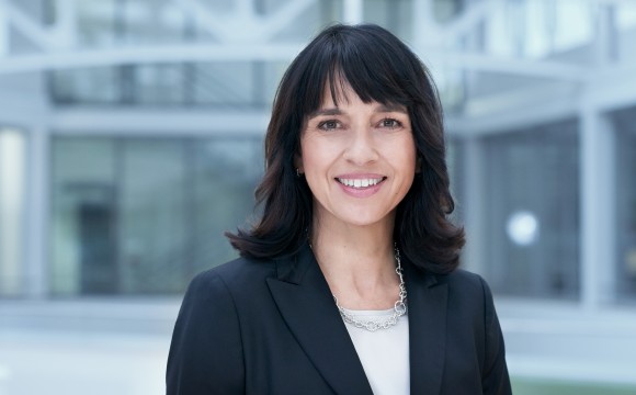 Artikelbild Karin Overbeck neuer CEO