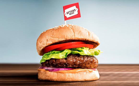 Artikelbild „The Beyond Burger“ für den Großhandel