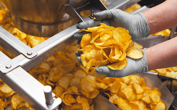 Artikelbild Auflagen für Chips, Pommes & Co.