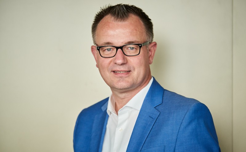 Ralf Hengels wird neuer Präsident