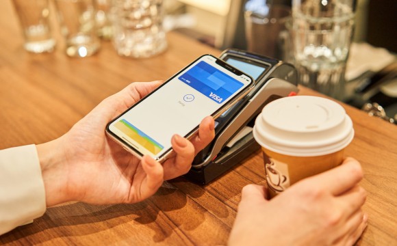 Mobile Bezahlfunktion um Apple Pay und Google Pay erweitert